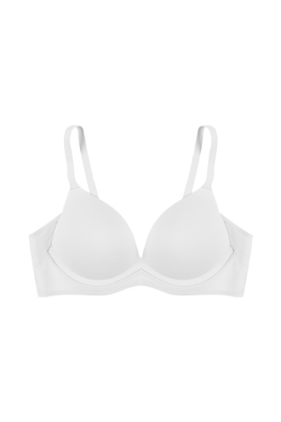 koza iç giyim Women's Covered Laser Seamless Model Bra