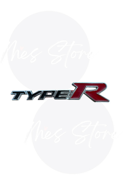 mes store Typer Metal Döküm Bagaj Yazısı Yapıştırma 3D
