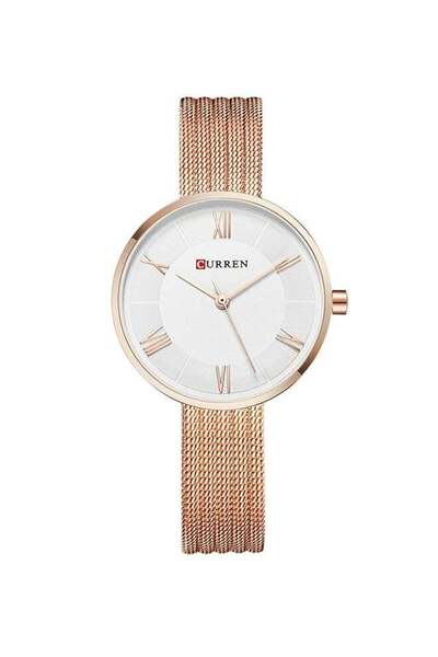 Curren Women's Metal Analog Wrist Watch J2733