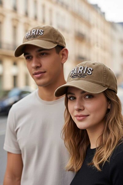 Aware Time Șapcă unisex din denim, tip Özle Wash