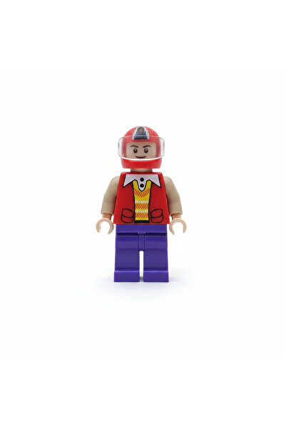 Otto Common Lego Style Mini Figure 28