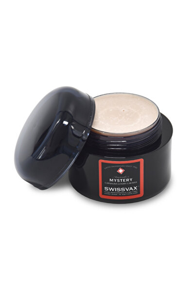 swissvax Mystery - Founder’s Edition %55 Saf Carnauba Koleksiyonel Vaks 50 ml