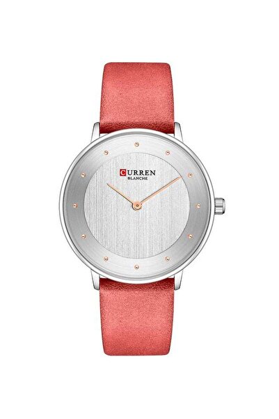 Curren girls Leather Analog Wrist Watch