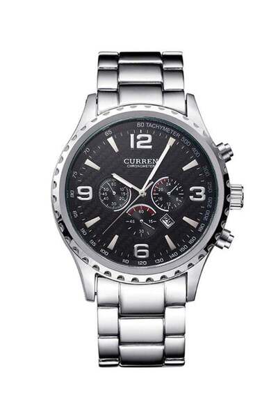 Curren Men's Metal Chronograph Watch 8267A