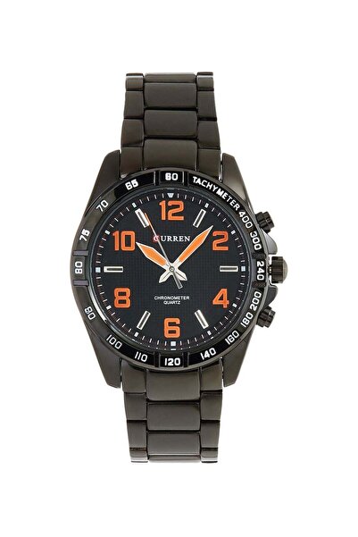 Curren Men's Metal Analog Wrist Watch 8107