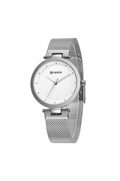 Curren Women's Water Resistant Analog Watch 9005