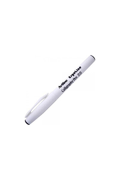 artline Ergoli̇ne Calli̇graphy Pen 2.0 Arabic Black