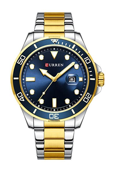 Curren Men's Quartz Classic Wrist Watch