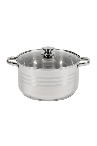 Cooking by Heinner SEMIOALA INOX+CAPAC, 26x14,5 CM, 7 L, MYRA,