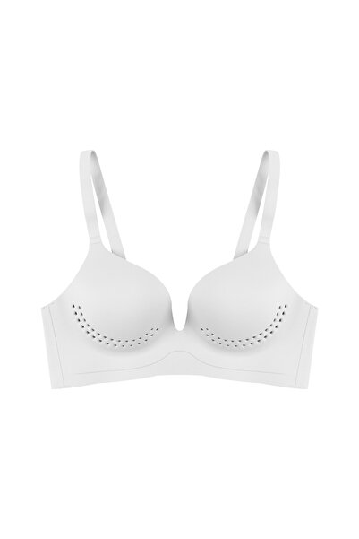 koza iç giyim Women's Covered Laser Seamless Model Bra
