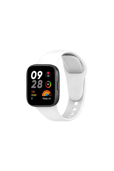 eco port ساعة ريدمي 3 كلاسيك (ليست ساعة) - أبيض