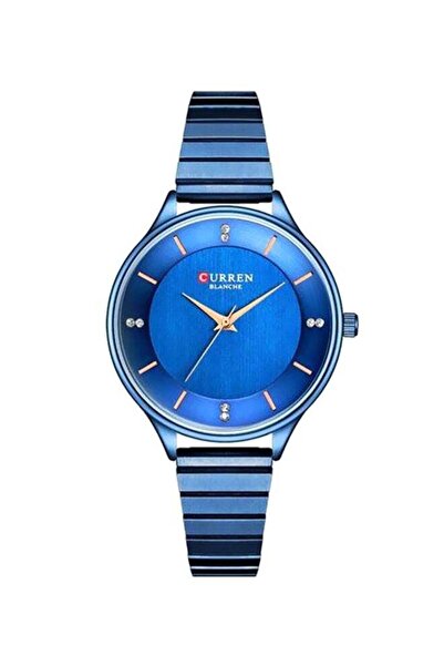 Curren Women's Stainless Steel Analog Watch 9041BL