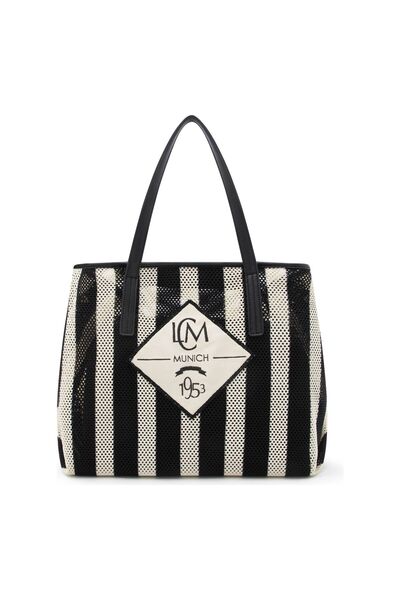 L.CREDI Rima Schultertasche 39 cm