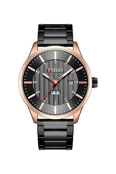 Curren Men's Water Resistant Analog Watch