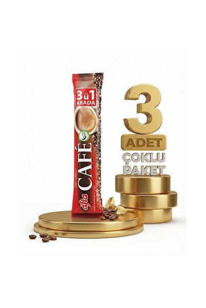 Afia 3 in 1 Coffee Classic 3X18 Gr