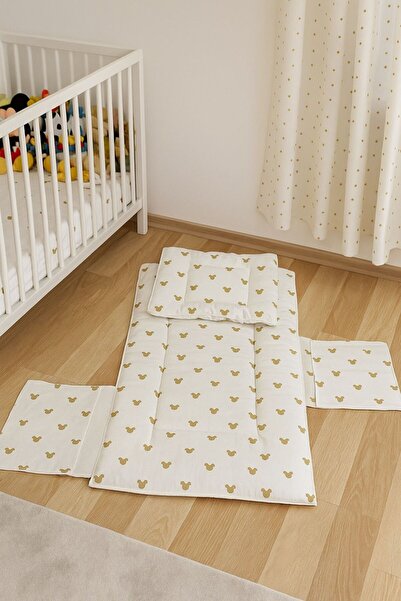 YUSRAMODA وسادة فتح سفلية مع جيوب