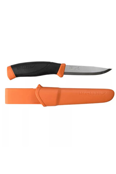 Morakniv Cutit de vanatoare cu teaca Companion (S) 22,6 cm - Portocaliu