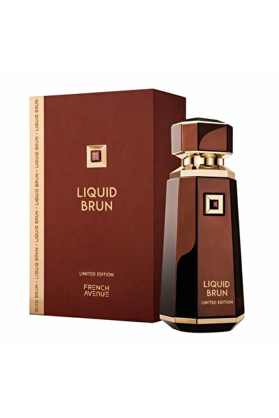 FRENCH AVENUE Ediție Limitată Liquid Brown, Extract de Parfum, Bărbați, 150 ml