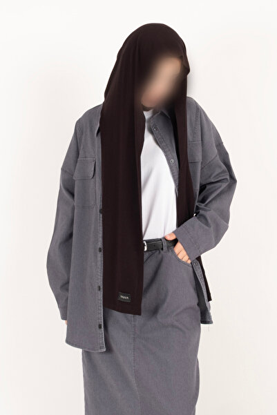 Vauva Buttoned denim jacket with pockets - slim fit denim jacket