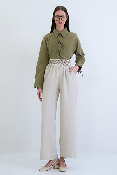 VAGGON Buy Patterned Trousers