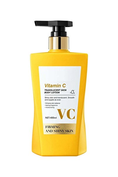 SADOER لوشن الجسم لتفتيح البشرة بفيتامين سي