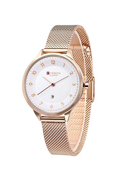 Curren Women's Aluminum Analog Watch