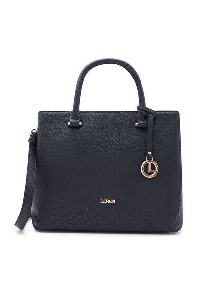 L.CREDI Maxima Handtasche 28 cm