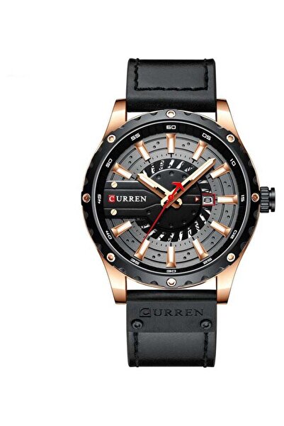 Curren Men's Quartz Wrist Watch