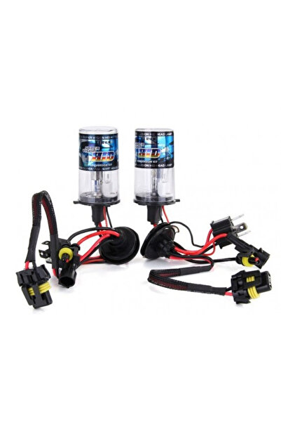 Ruan Complete Xenon Auto H7 HID Kit 55W voltage 12V 6000K