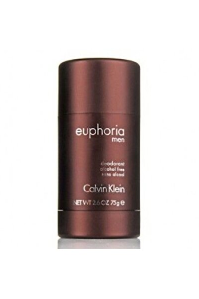 Calvin Klein Део стик Euphoria Men, 75 мл