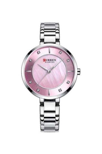 Curren women Water Resistant Analog Watch 9051