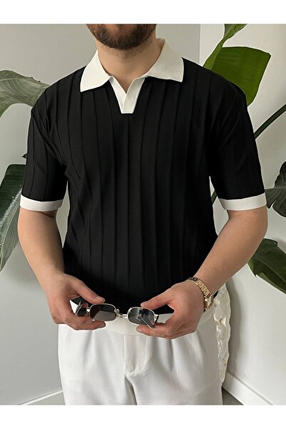 Hector Triko Polo Yaka T-SHİRT