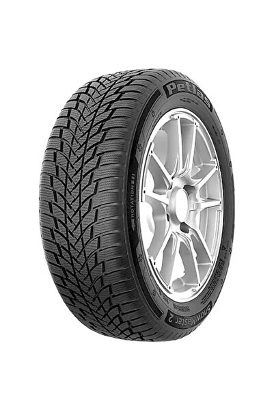Petlas Snowmaster 2 195/55R16 87H Kış Lastiği 2024