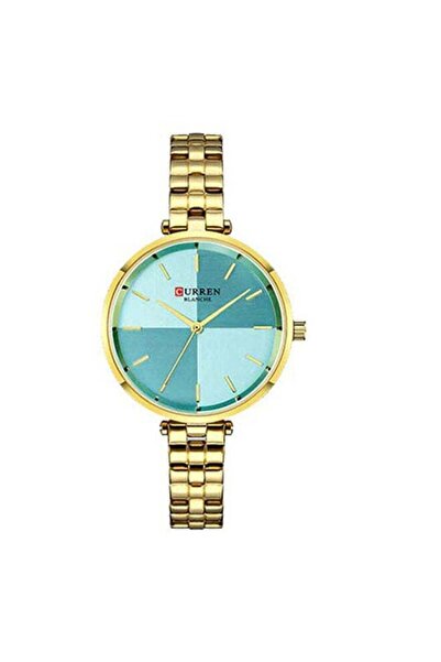 Curren Women's Stainless Steel Analog Wrist Watch