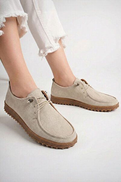 Step Stones Γυναικεία Σουέντ Λάοφερ - Μοκασίνια |   Καθημερινά, Άνετα, Κλασικ...