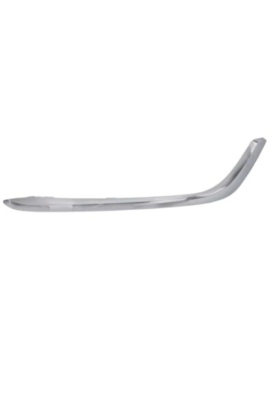 Wisco Opel Insignia A 13 17 Arası Uyumlu Tampon Izgara Çitası Sol Nikelajlı 2...