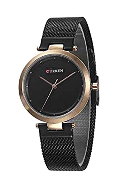 Curren Women's Stainless Steel Quartz Movement Analog Wrist Watch 9005 - 35 m...