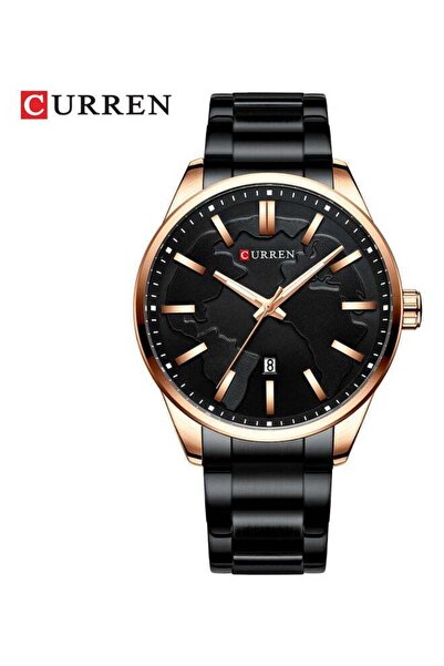 Curren Water Resistant Analog Watch J4139B-KM