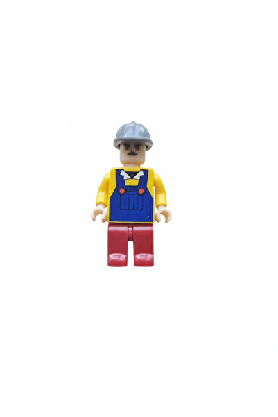 Otto Common Lego Style Mini Figure 30