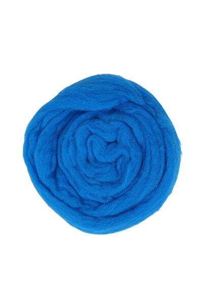 Ritzz لباد صوف أزرق داكن 043