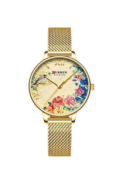 Curren Girls' Metal Analog Watch C9059L-3