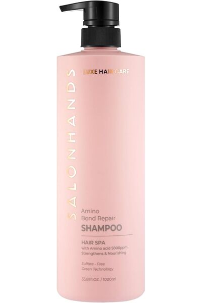 Salonhands Amino Bond Repair Shampoo 1000ml