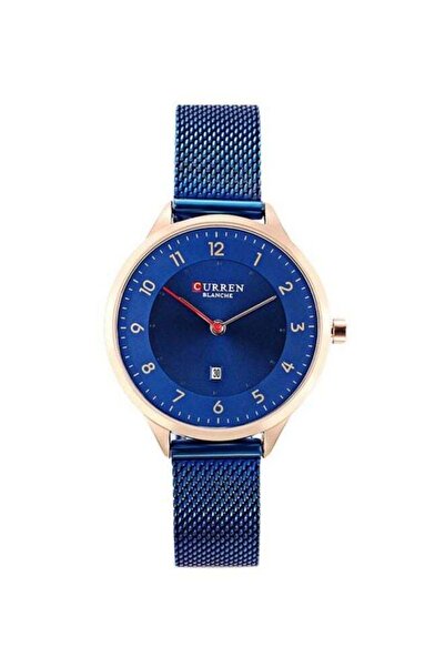 Curren Women's Aluminum Analog Watch