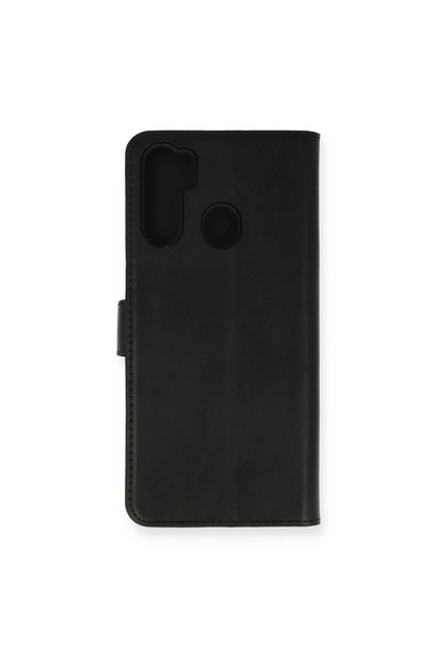 Najmaddin حافظة ريدر P13 بلو ماكس تريند اس بلس - اسود