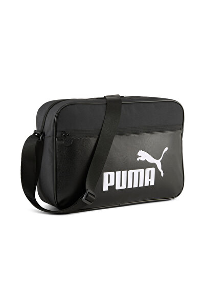Puma Раница за рамо Medium Reporter, 14,5 л, 091297-01