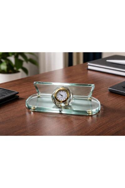 MERTKRİSTAL Isimlik - Masalık- Büro Ofis Isimlik - Hediye M153