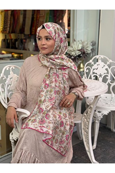 LA BOUTIQUE YAZ SERİNLİĞİ ŞAL 70X190