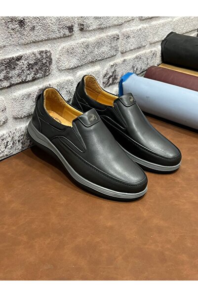 Deritarz Genuine Leather Orthopedic Comfortable Lightweight Soft Second-Hand ...