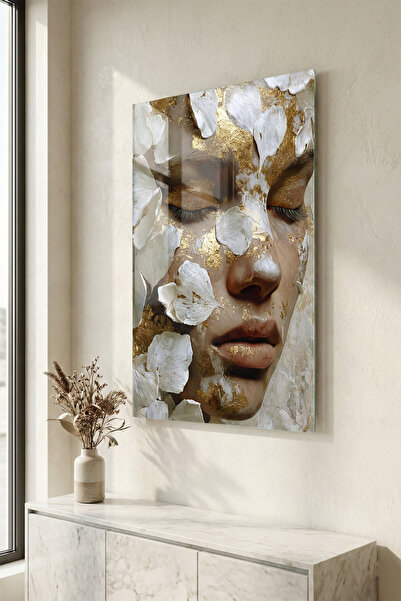 Ahsen resim çerçeve Unbreakable Glass Painting 5mm (Thick) - Home Workplace W...