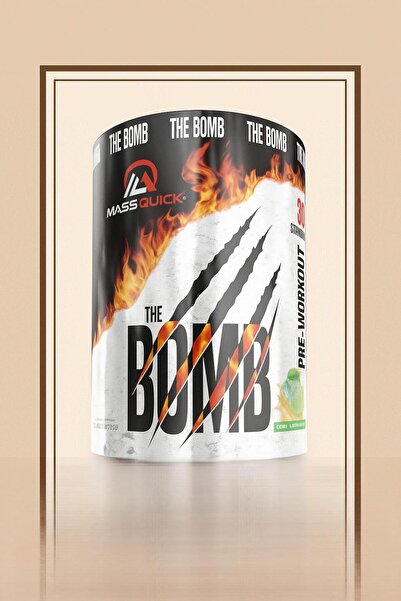 Bomb Proteinli Besin